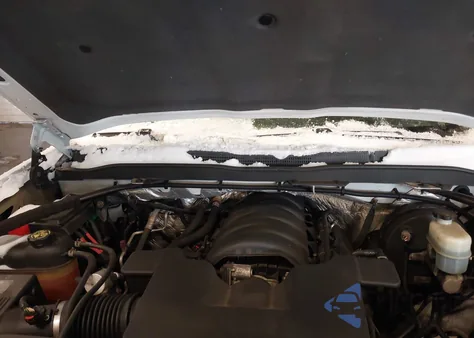 2014 Chevrolet Silverado 1500 1Lt from USA, damaged, VIN 1GCVKREC6EZ232662